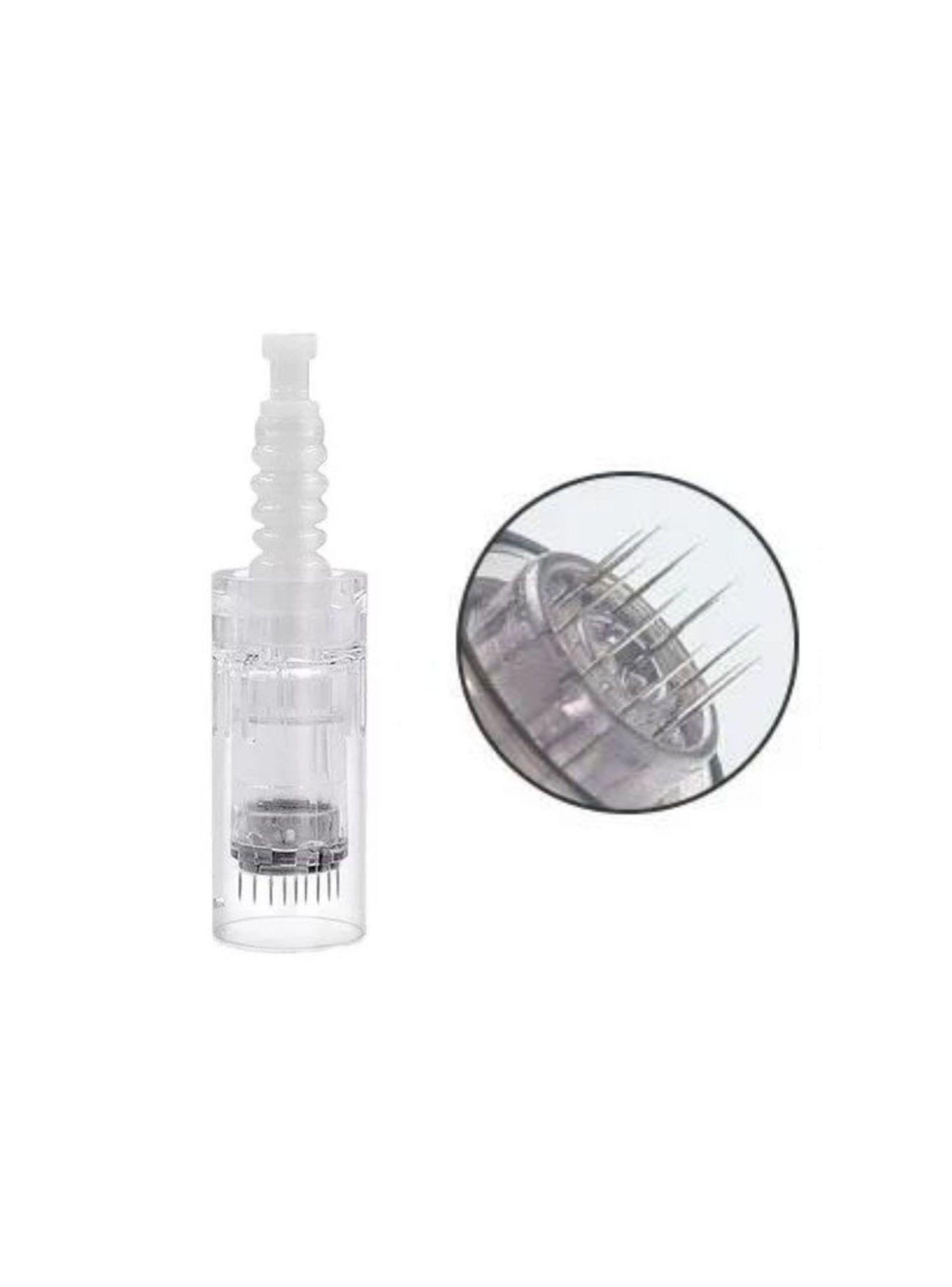 10 Agujas Para Dermapen - Repuesto Pin 12-0