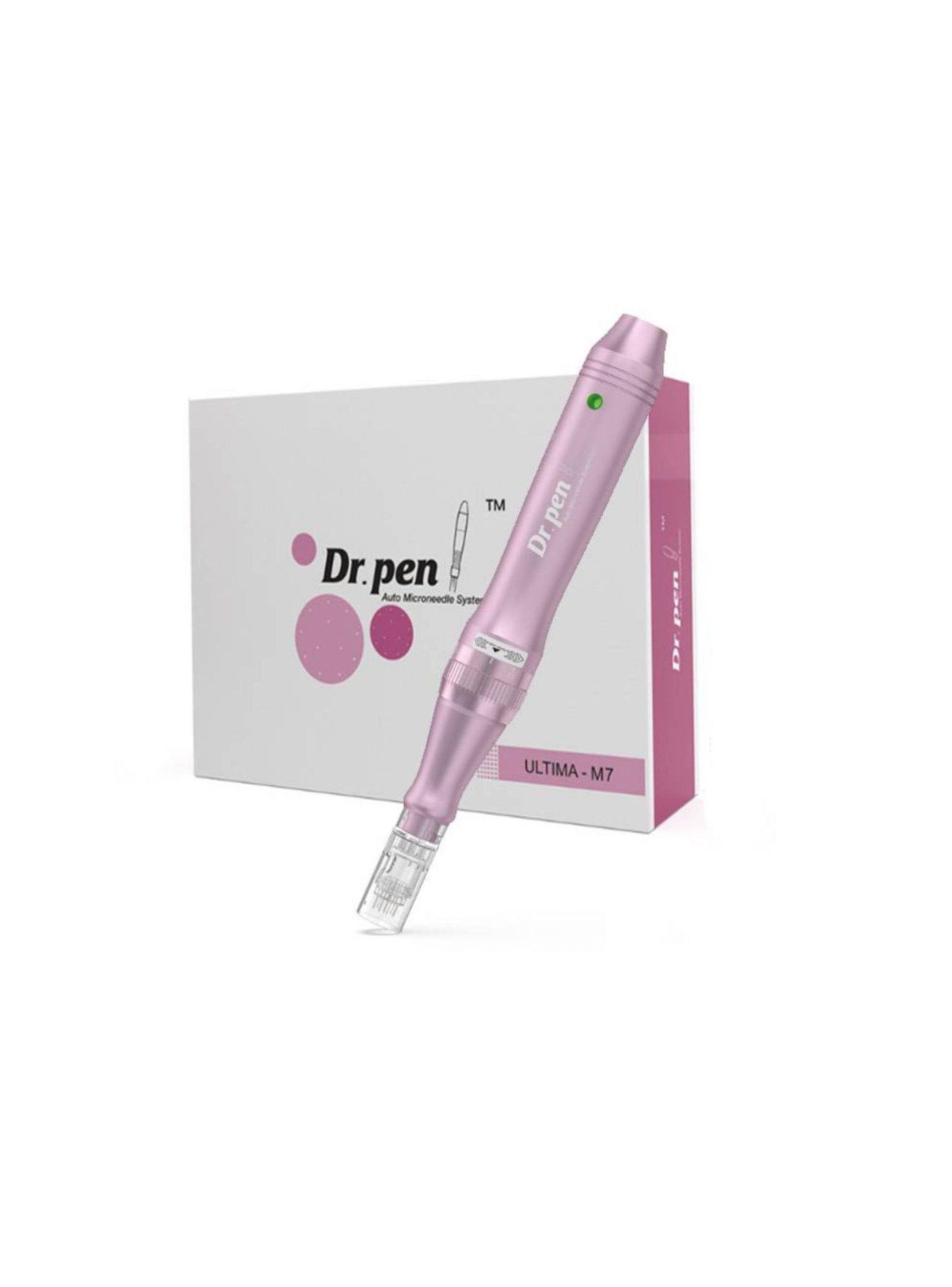 Dermapen Dr Pen M7 Rosado - Inalámbrico Original-2