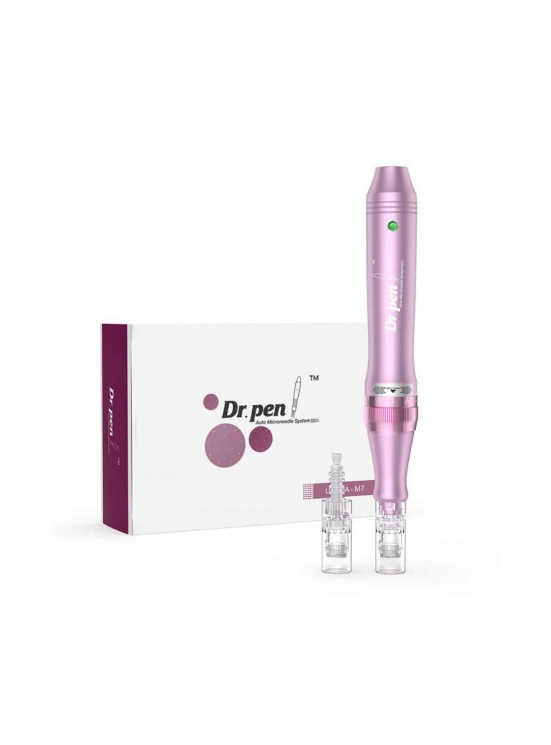 Dermapen Dr Pen M7 Rosado - Inalámbrico Original-3