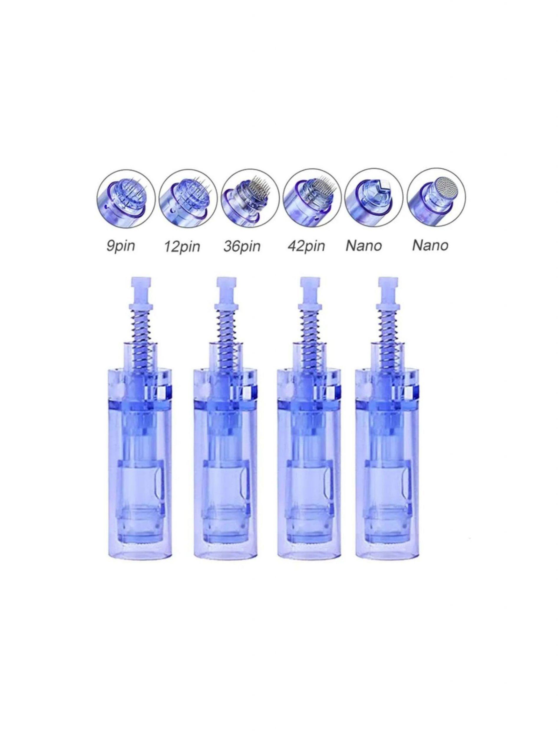 Pack 10 Agujas Para Dermapen A1 Pin 36-1