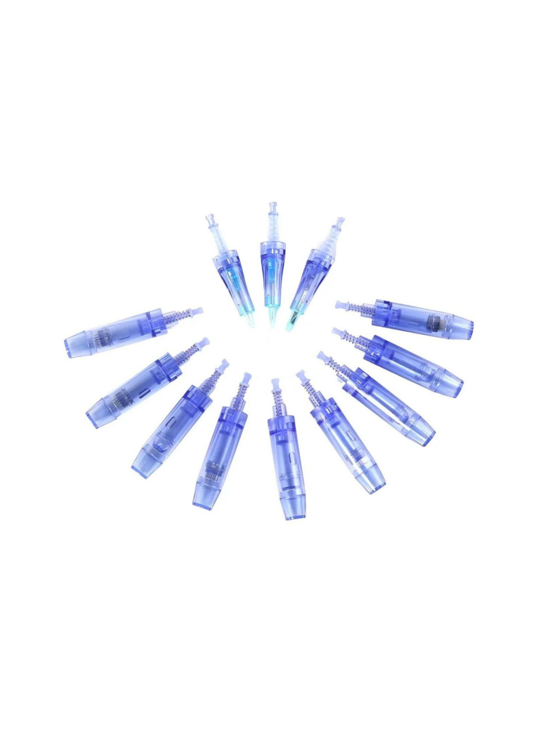 Pack 10 Agujas Para Dermapen A1 Pin 36-2