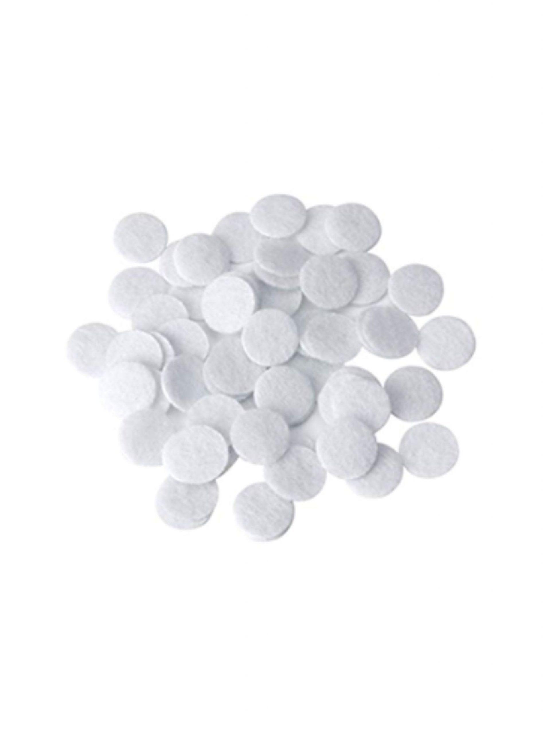 Pack 100 Filtros De Algodón Para Microdermoabrasión-2