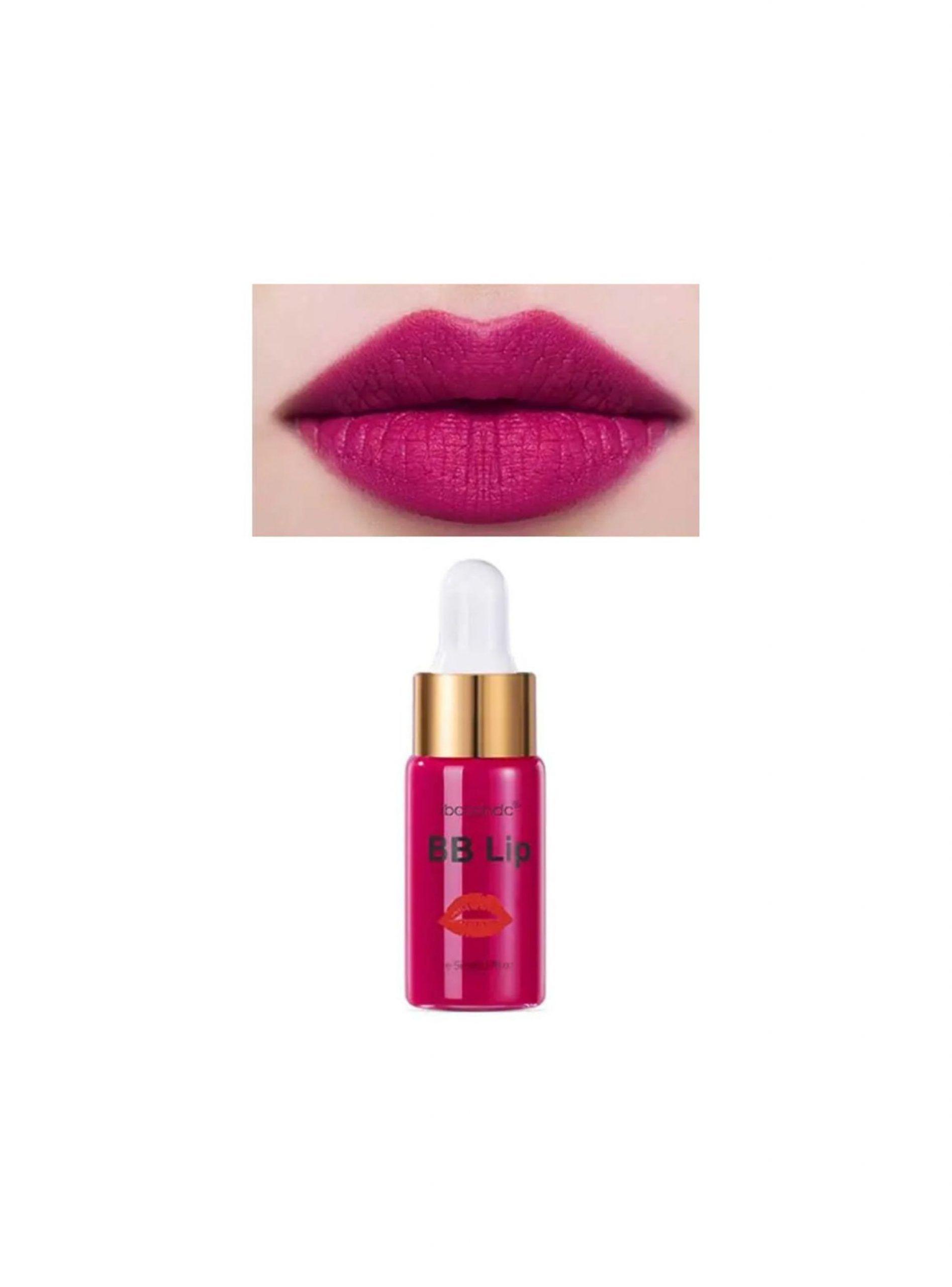 BB Lips Pigmentos para Labios Dermapen - Tono Rosa Rojizo-1