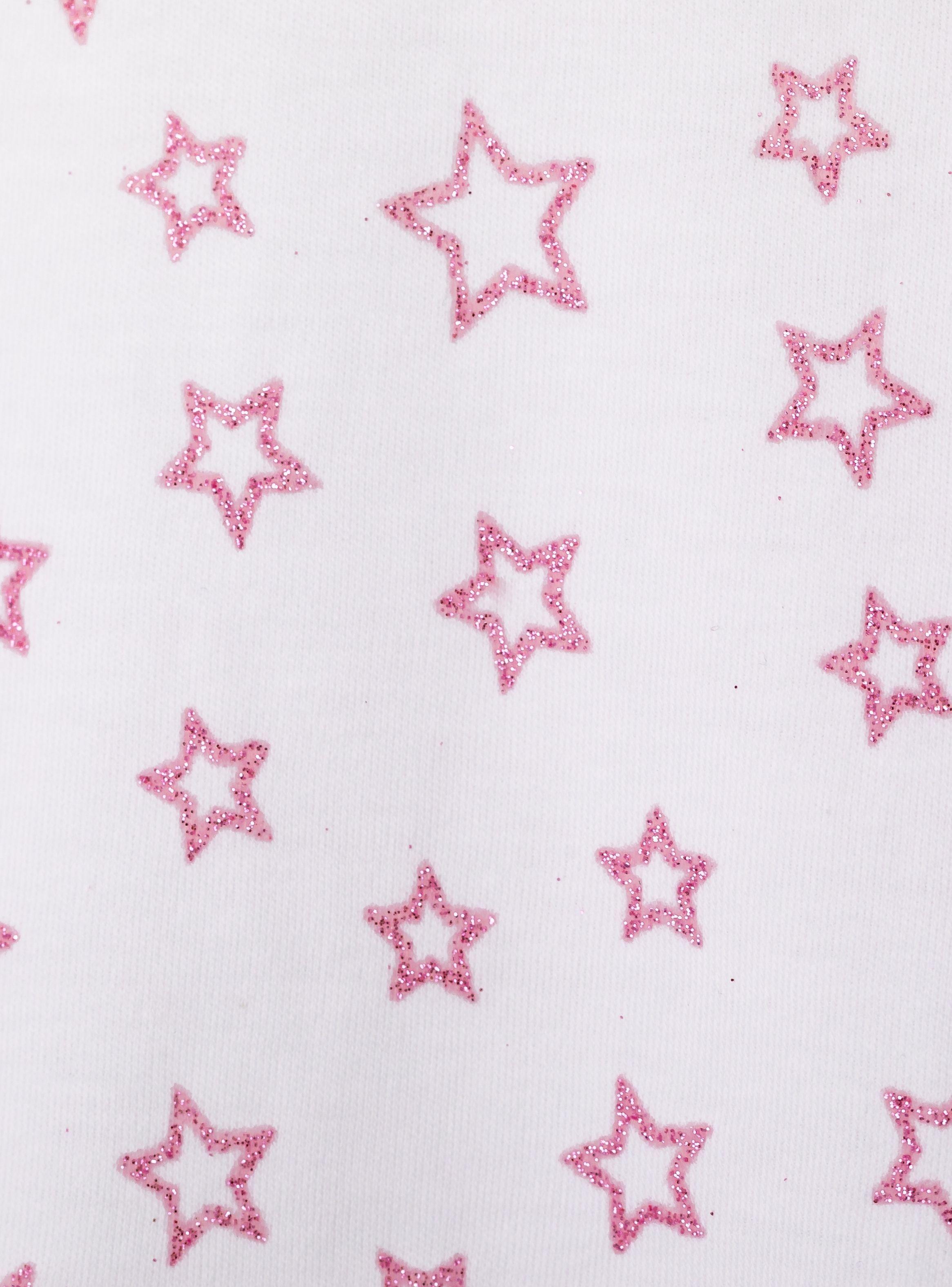 Pijama Print Estrellas Niña Algodón Pima Peruano-2
