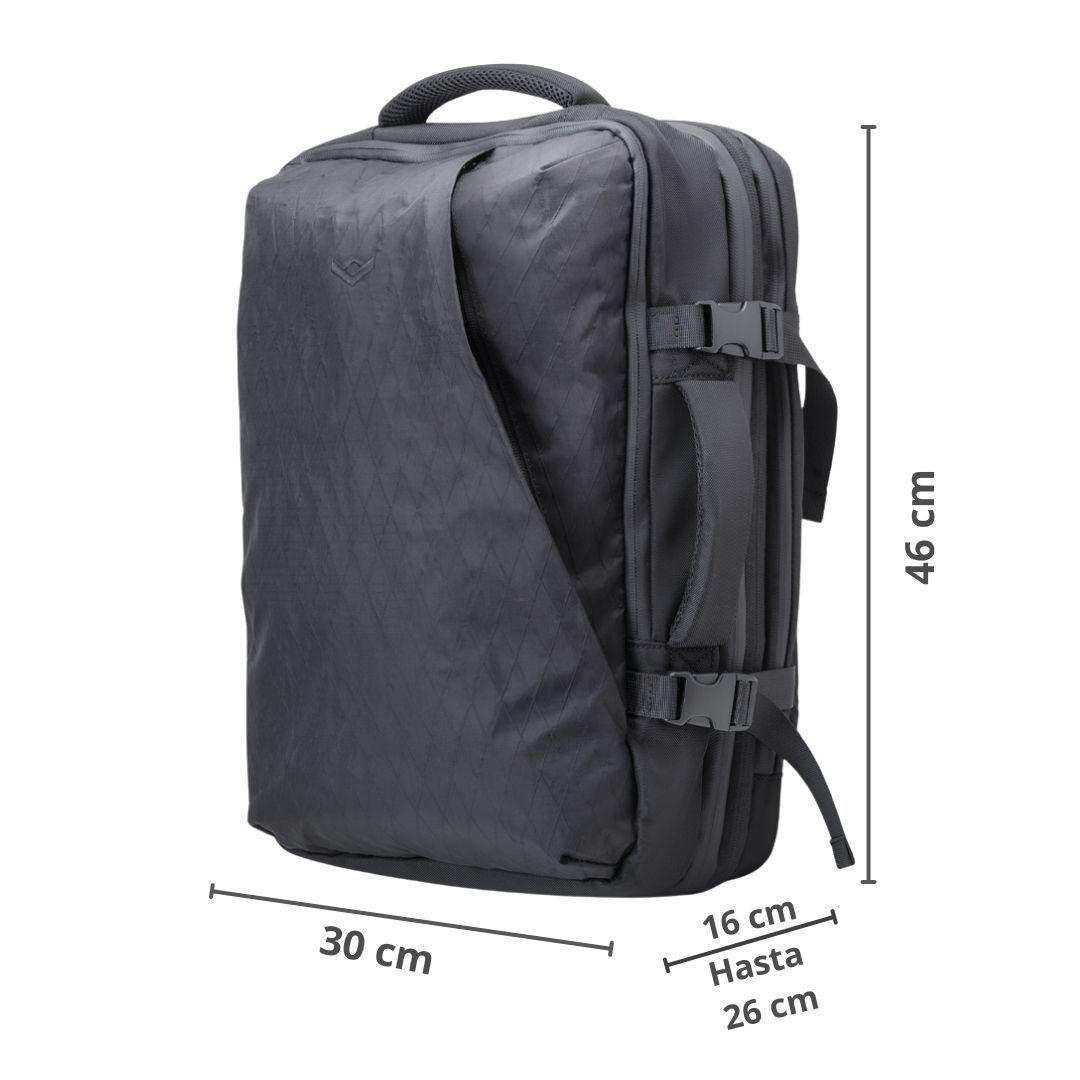 Mochila Airless Bag  Mennt® Comprimible 22-45L-2