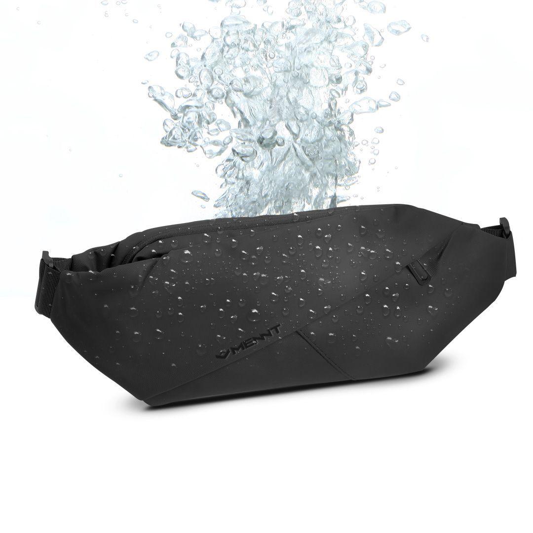 Banano Impermeable Trip On Bolso Cruzado Para Hombre-4