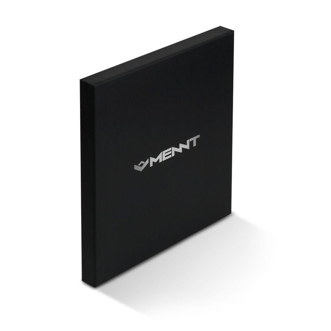 Planner Negro Cuaderno Hojas Negras A5 Agenda Con 2 Lápices-6