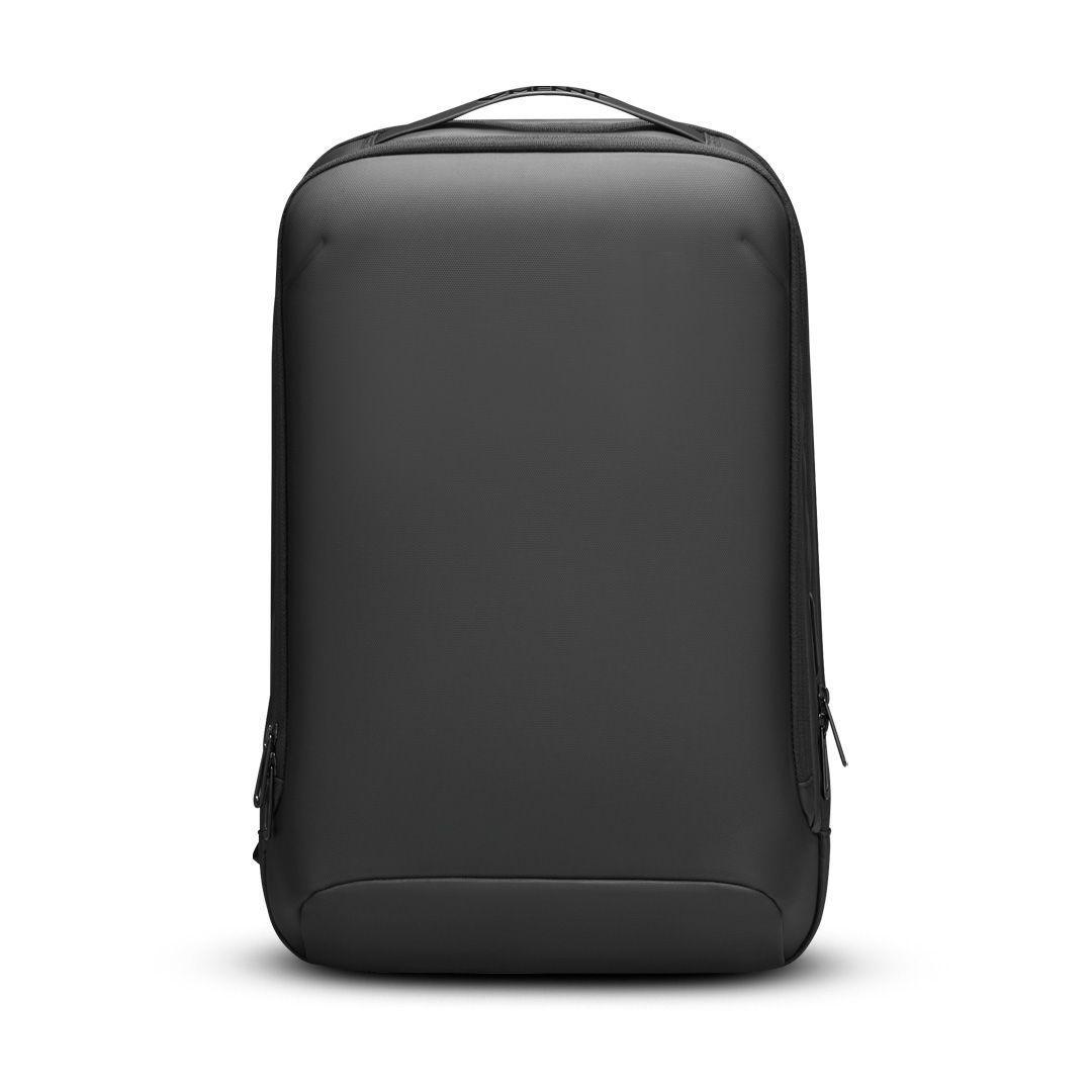 Mochila Delgada Antirrobo Puerto Usb Notebook Slim Bag-7