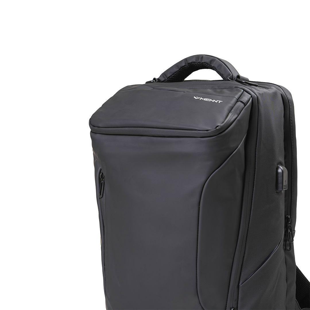 Mochila Amplia Impermeable Antirrobo Con Puerto Usb Notebook-4
