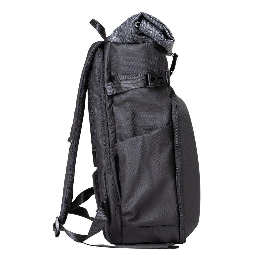 Mochila Fotográfica Impermeable Con Divisiones Antirrobo Creator Bag-2