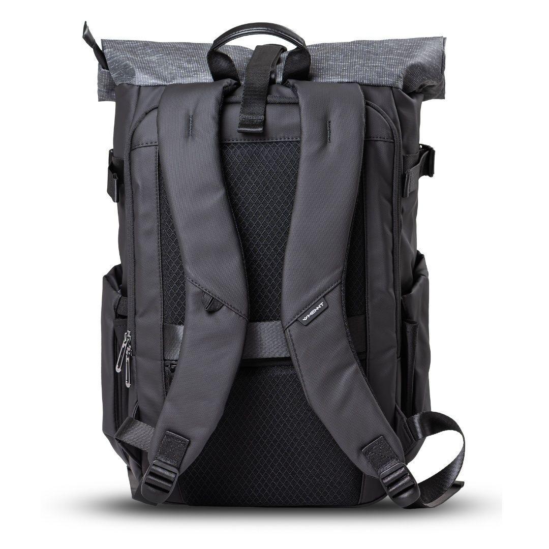 Mochila Fotográfica Impermeable Con Divisiones Antirrobo Creator Bag-5