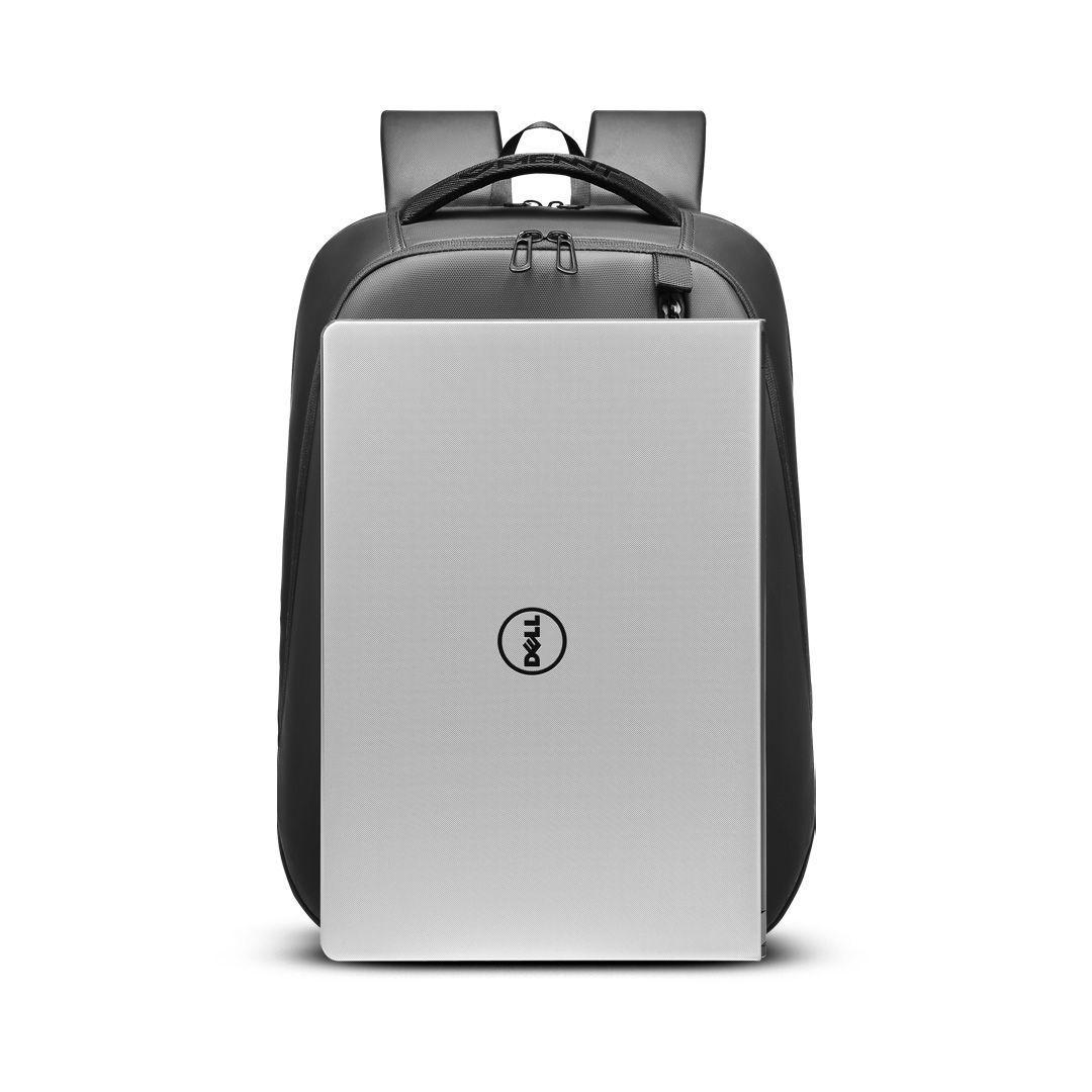 Mochila Impermeable Multifuncional Para Laptop Con organizadores-2