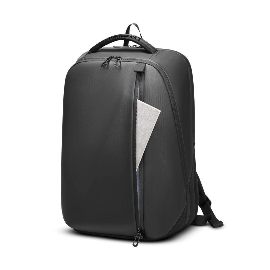 Mochila Impermeable Multifuncional Para Laptop Con organizadores-4