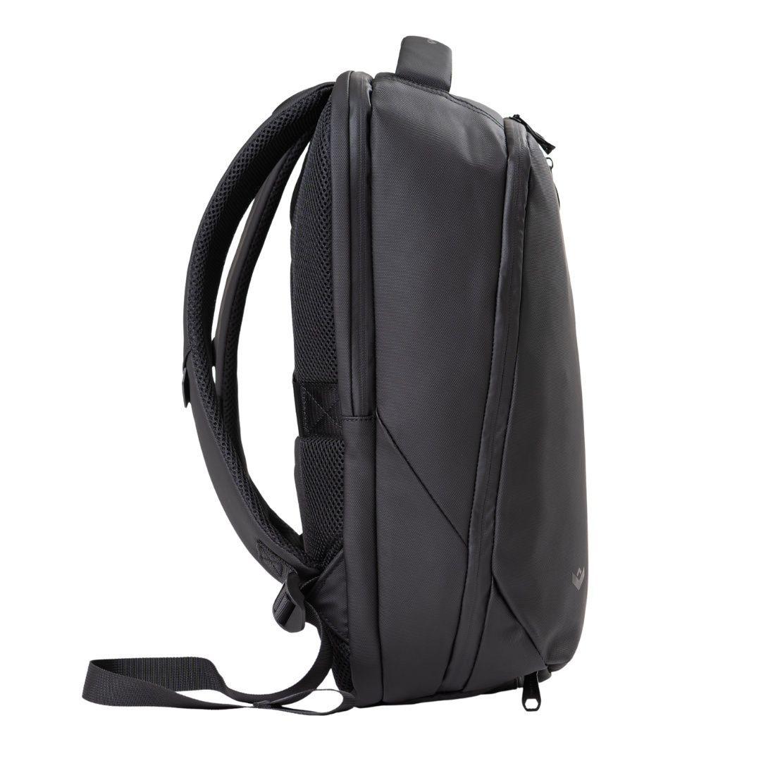 Mochila Impermeable Multifuncional Para Laptop Con organizadores-5