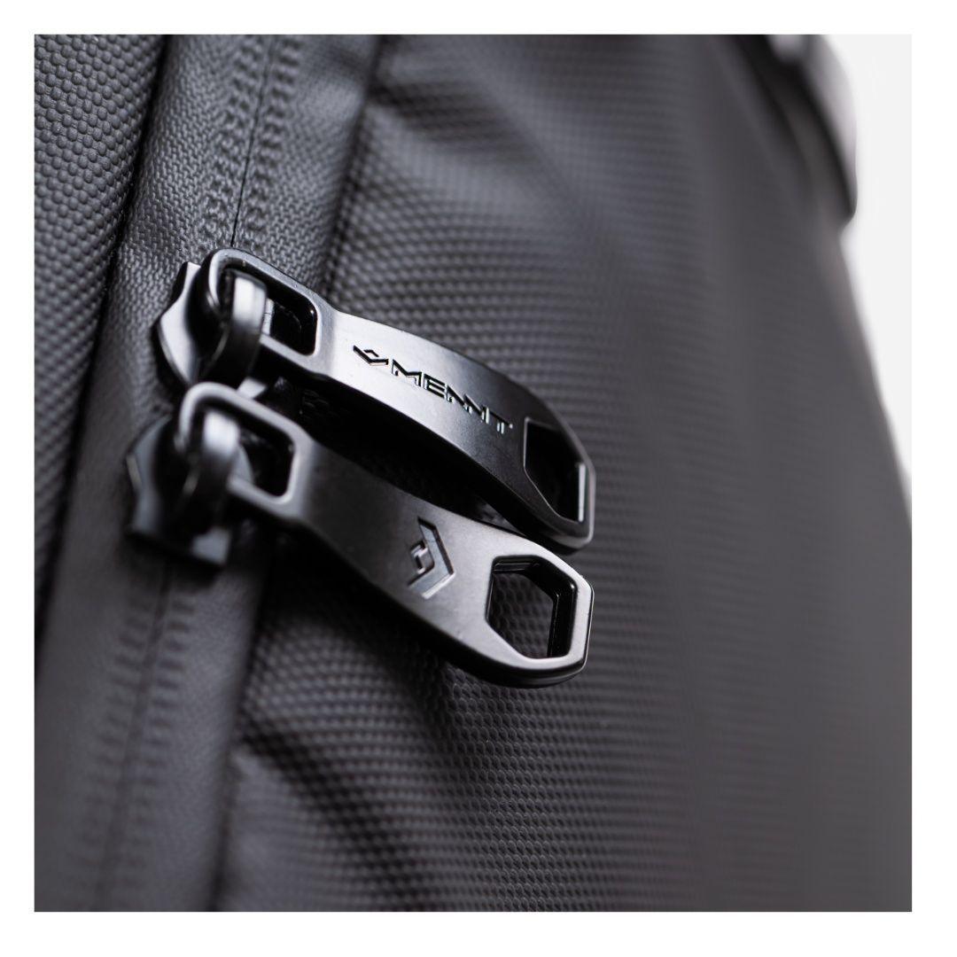 Mochila Impermeable Multifuncional Para Laptop Con organizadores-7