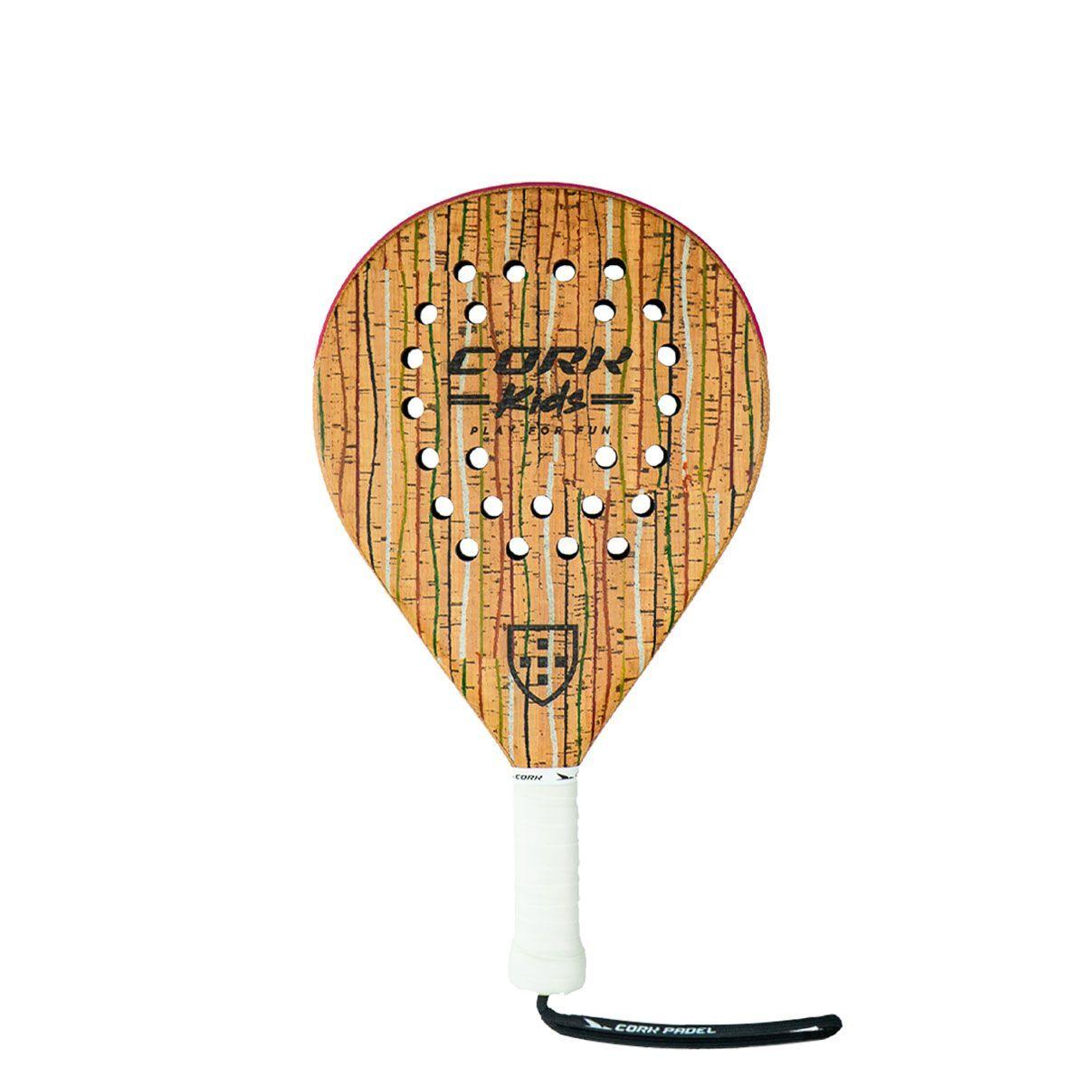 Pala CORK Padel Kids-0