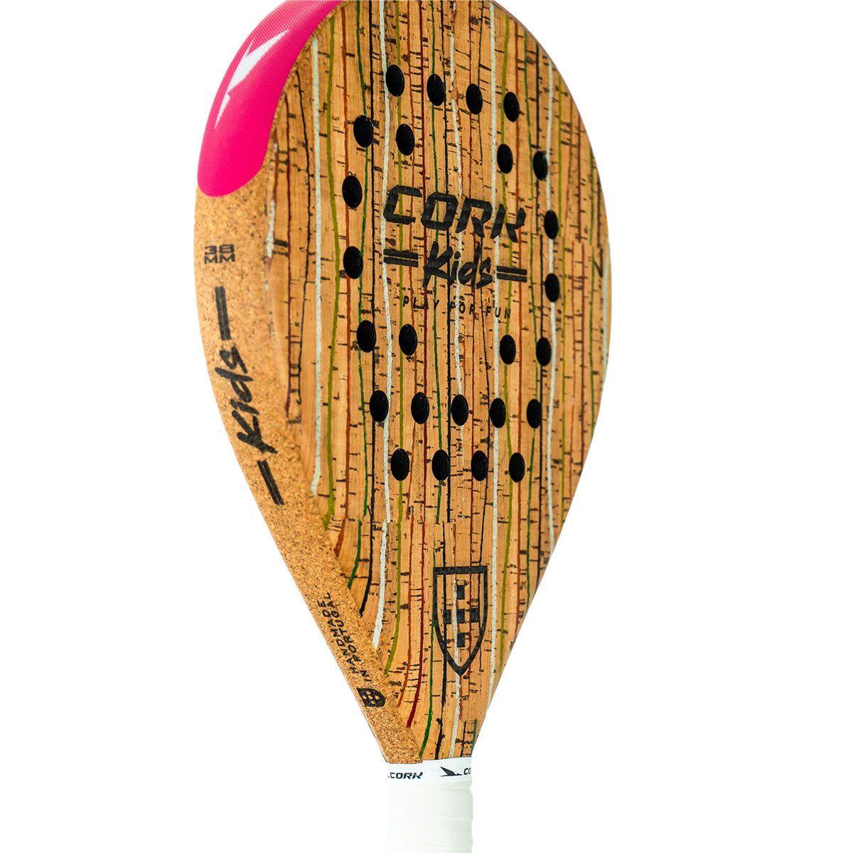 Pala CORK Padel Kids-1