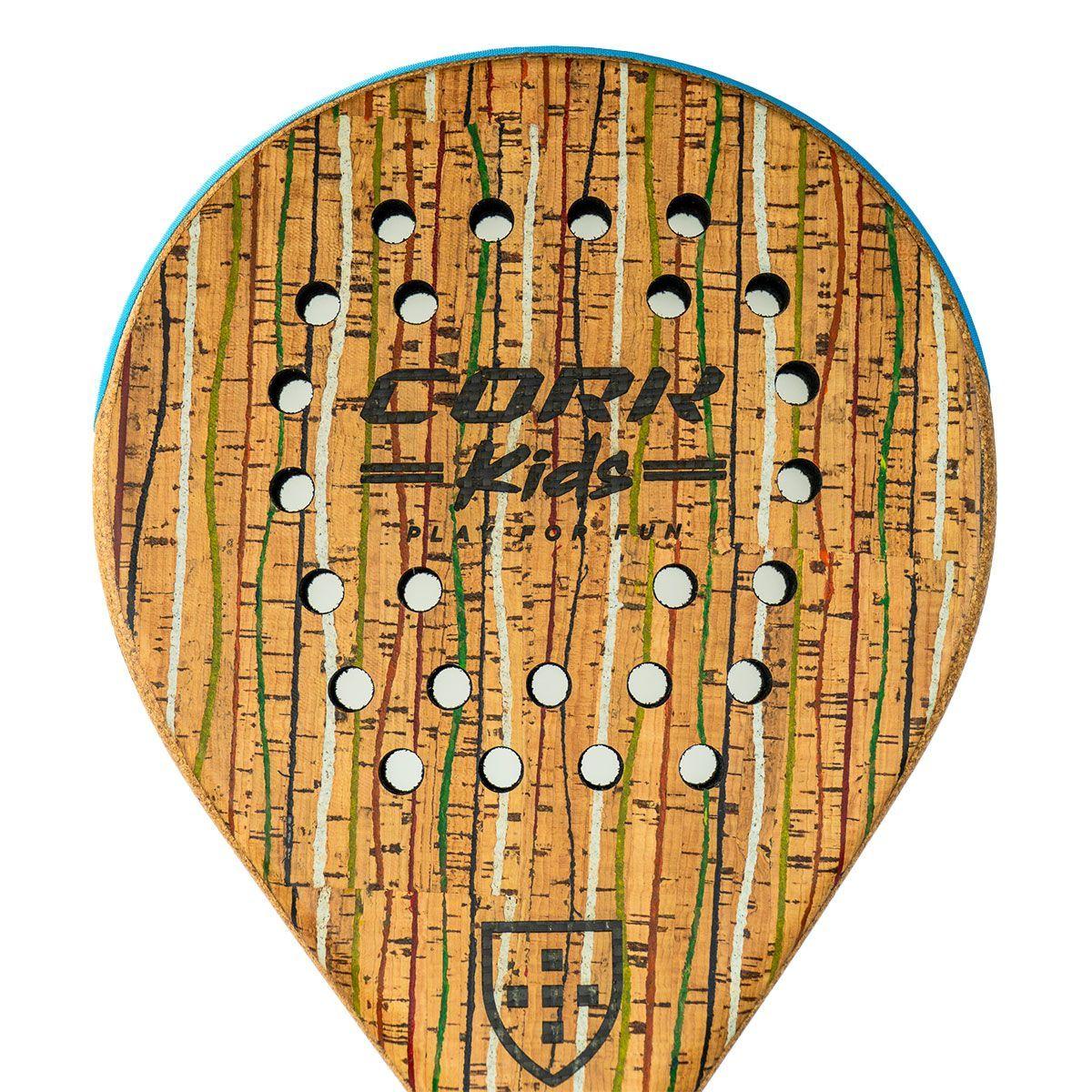 Pala CORK Padel Kids-4