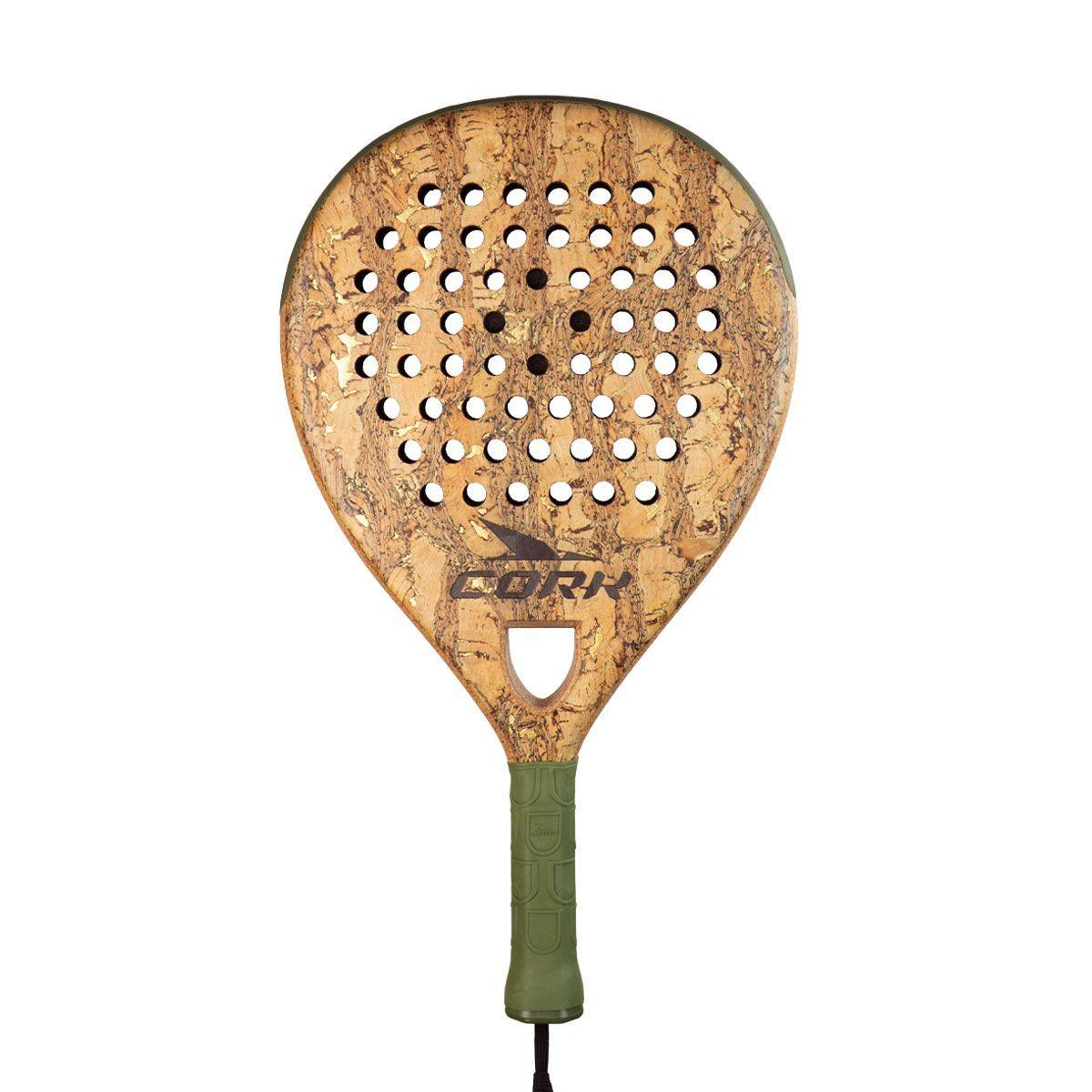 Pala CORK Padel Supreme Control II - Nuevo Modelo 2023-0