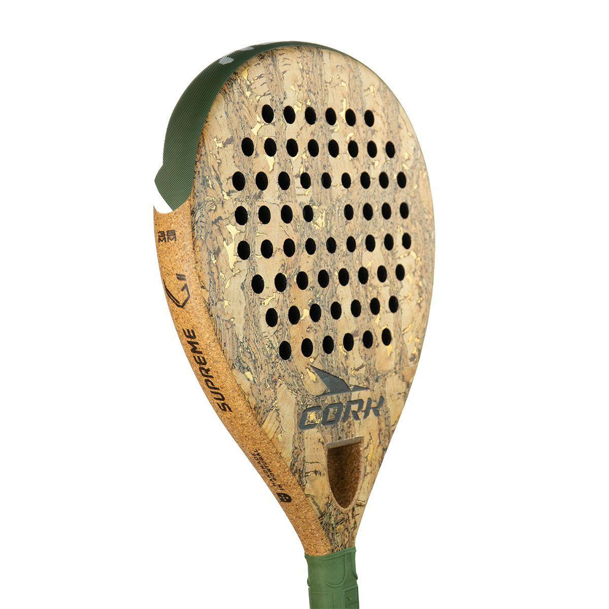 Pala CORK Padel Supreme Control II - Nuevo Modelo 2023-2