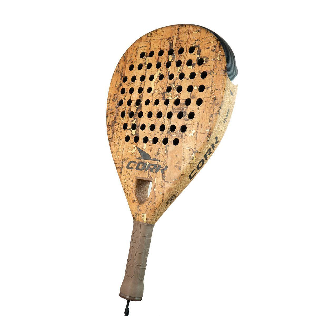 Pala CORK Padel Premium Hybrid - Nuevo Modelo 2023-2