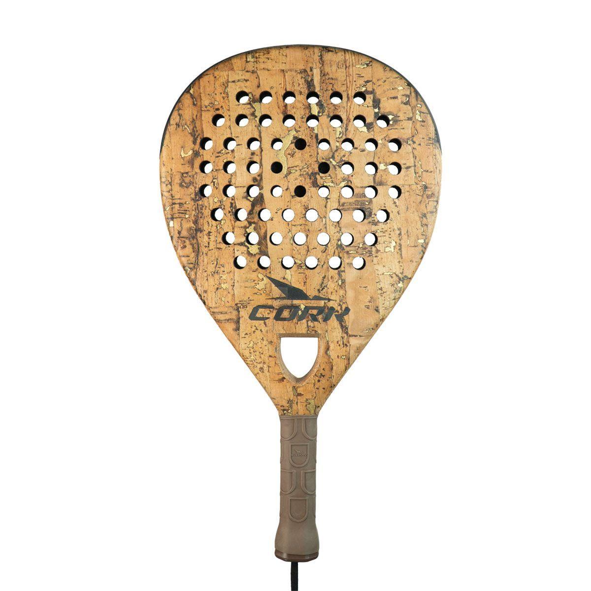 Pala CORK Padel Premium Hybrid - Nuevo Modelo 2023-0