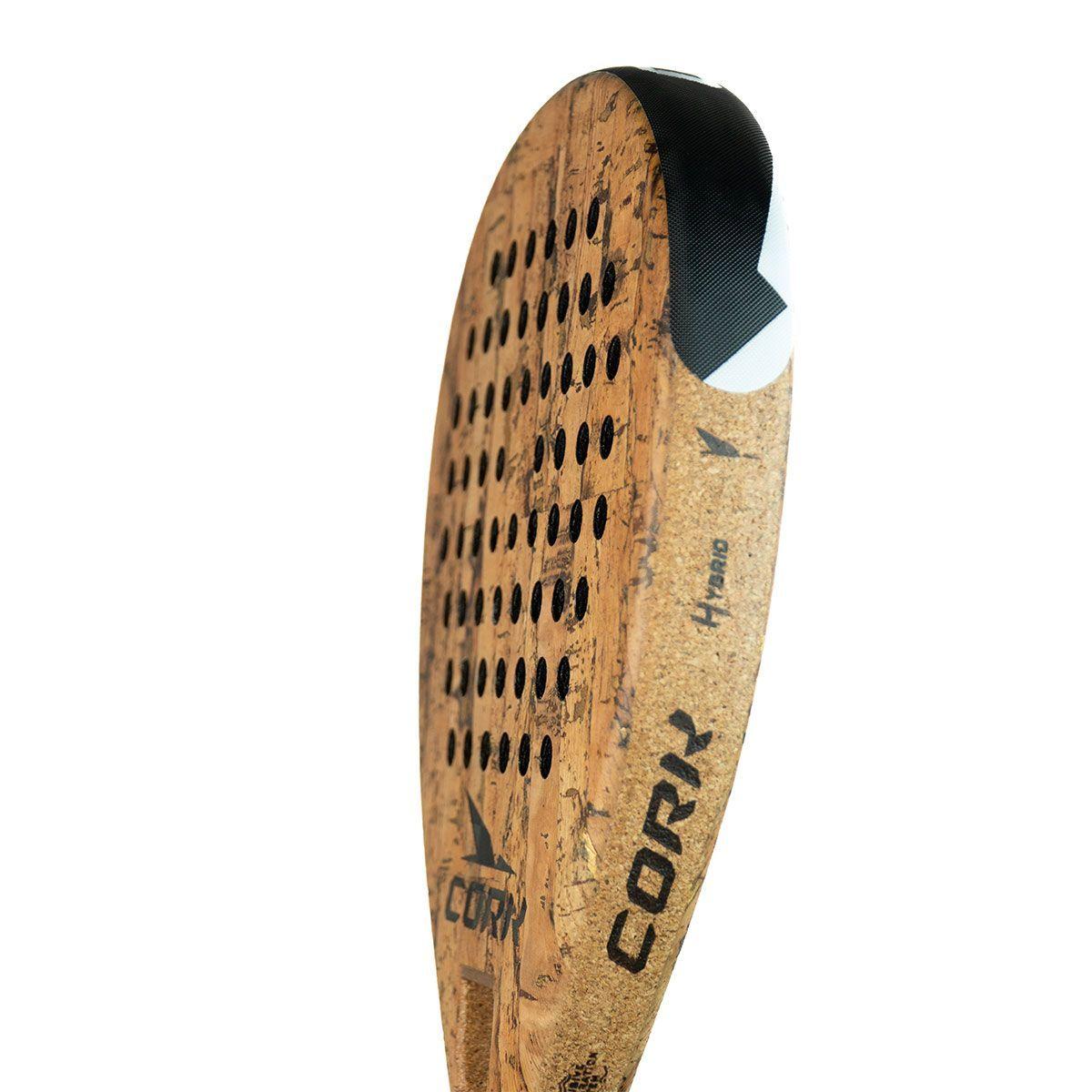 Pala CORK Padel Premium Hybrid - Nuevo Modelo 2023-3