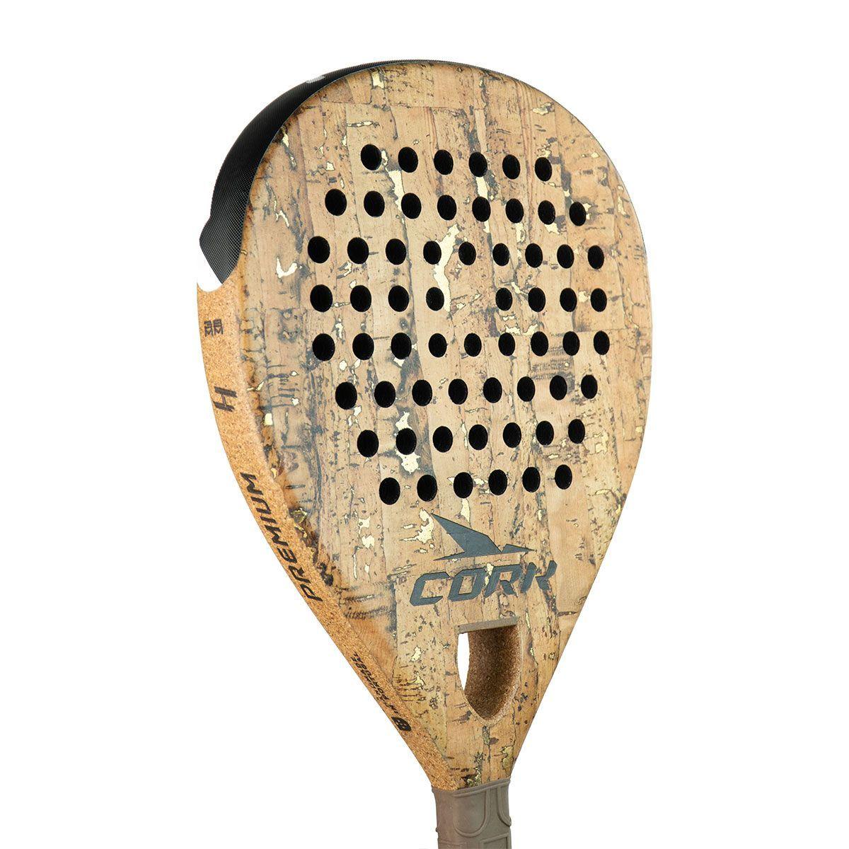 Pala CORK Padel Premium Hybrid - Nuevo Modelo 2023-5