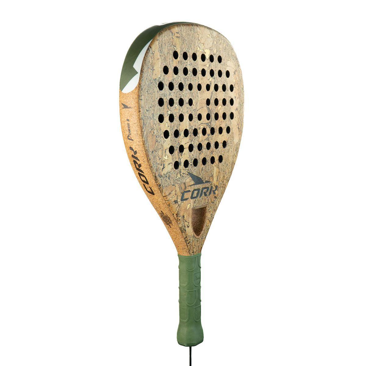 Pala CORK Padel Supreme Power II - Nuevo Modelo 2023 -2