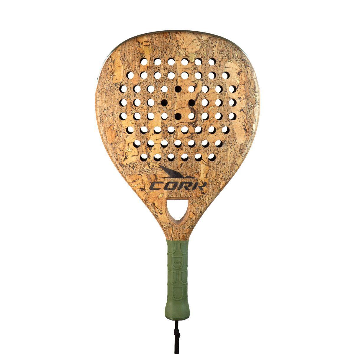 Pala CORK Padel Supreme Power II - Nuevo Modelo 2023 -0