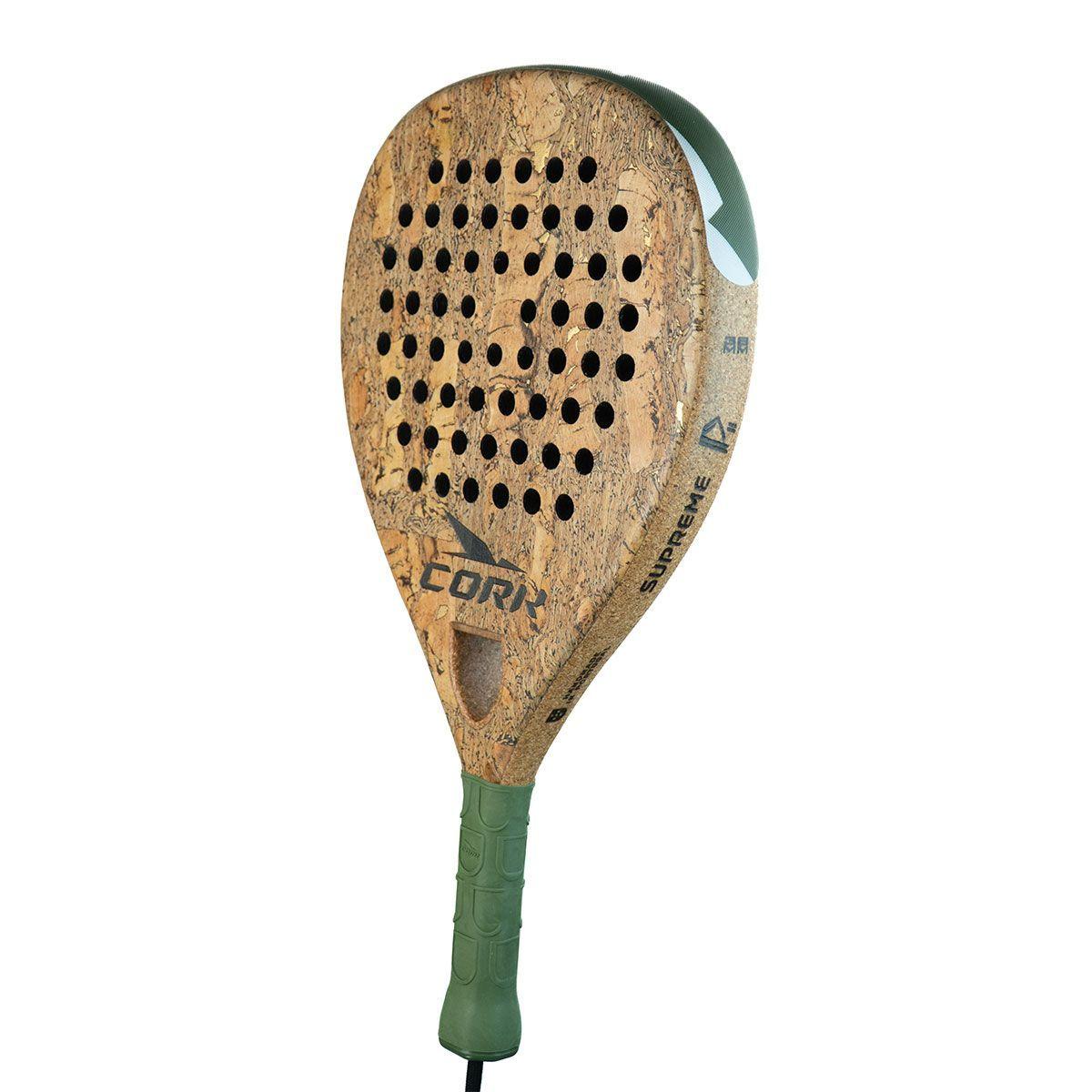 Pala CORK Padel Supreme Power II - Nuevo Modelo 2023 -4
