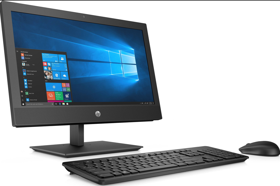 AIO HP ProOne 400 G4 I5 8° 16GB Ram  512GB Ssd Reacondicionado-2