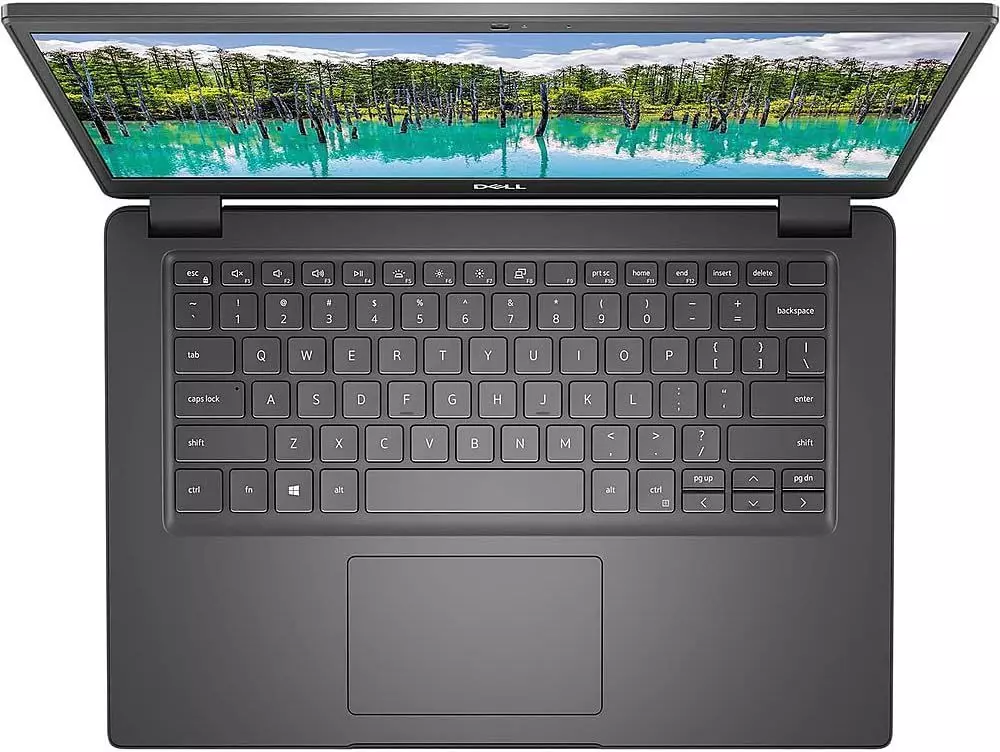 Notebook DELL Latitude 3410 i5-10210U 8GB SSD 256 GB 14" Windows 10 Pro REACONDICIONADO GRADO A-2