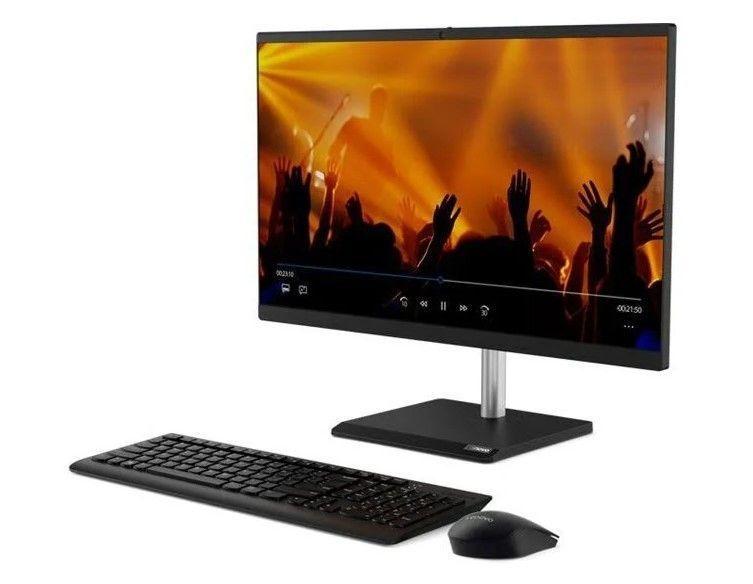 AIO Lenovo V50a I5 10° 16 GB RAM / 256 GB SSD 24" FHD Reacondicionado-0