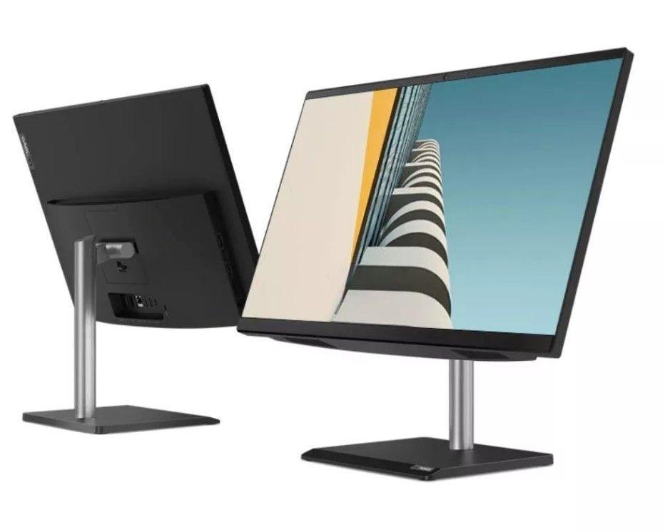 AIO Lenovo V50a I5 10° 16 GB RAM / 256 GB SSD 24" FHD Reacondicionado-2