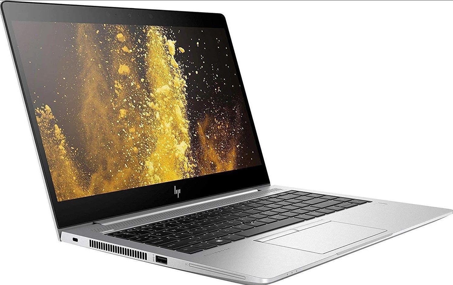 HP Elitebook 840 G6 Intel i5-8° 8GB RAM 256GB SSD REACONDICIONADO-3