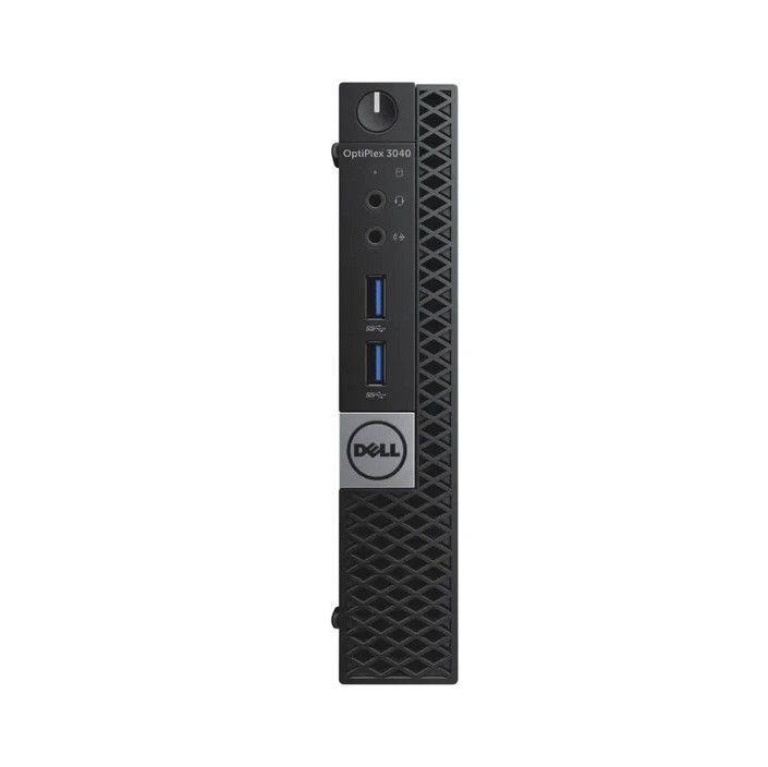 MINI PC Dell OptiPlex 3040 Intel Pentium G4400T 8gb RAM 256gb SSD REACONDICIONADO-2