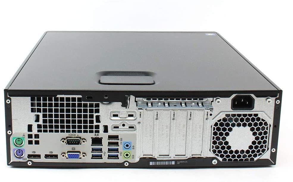 HP Prodesk 600 G2 I5-6500 8GB RAM,SSD 256GB REACONDICIONADO GRADO A-2