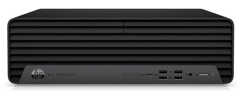 KIT PC HP Elitedesk 800 G6 SFF(i3-10ma 8GB RAM 512GB SSD) + MONITOR HP S231D 23" FHD Reacondicionado-3