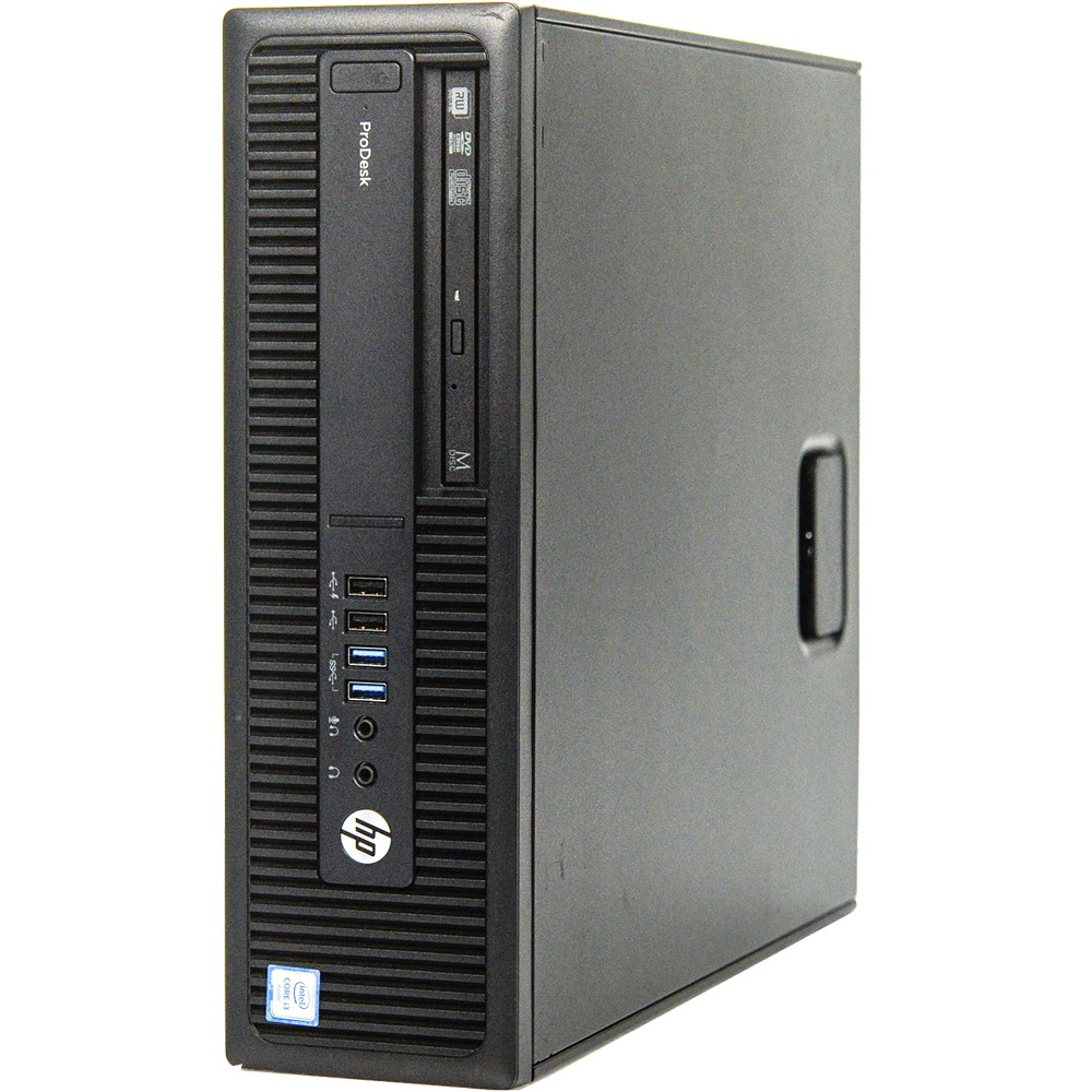 KIT MONITOR HP E190i + SFF 600 G2 i5 6° 8GB 256GB+ teclado & Mouse Reacondicionado-1