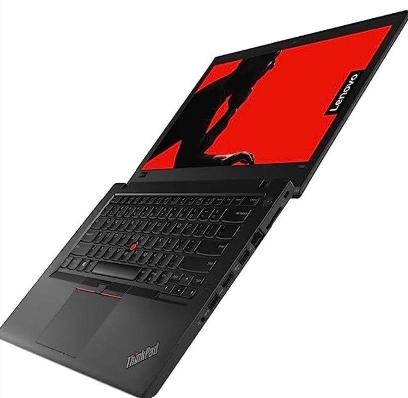 LENOVO ThinkPad T480 i5 8° 16gb RAM 512gb SSD 14" Táctil REACONDICIONADO-1