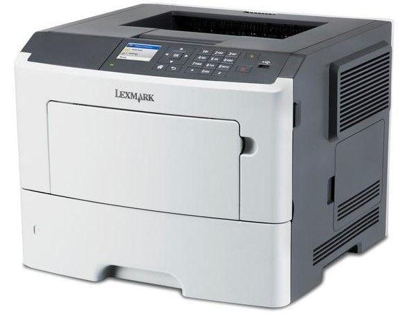 Impresora Láser Lexmark MS610DN Reacondicionado-2