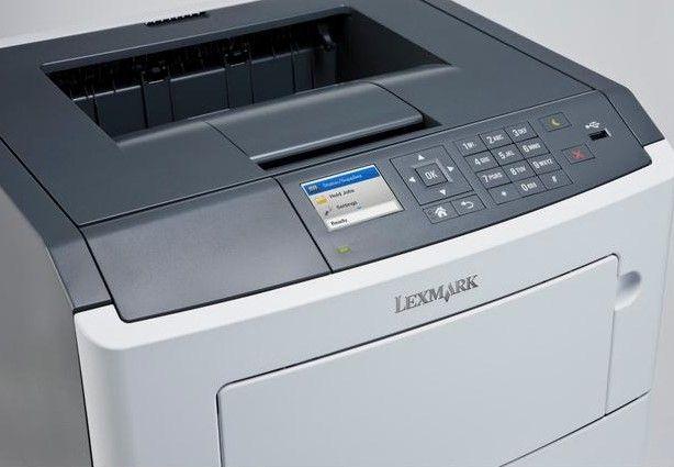 Impresora Láser Lexmark MS610DN Reacondicionado-3
