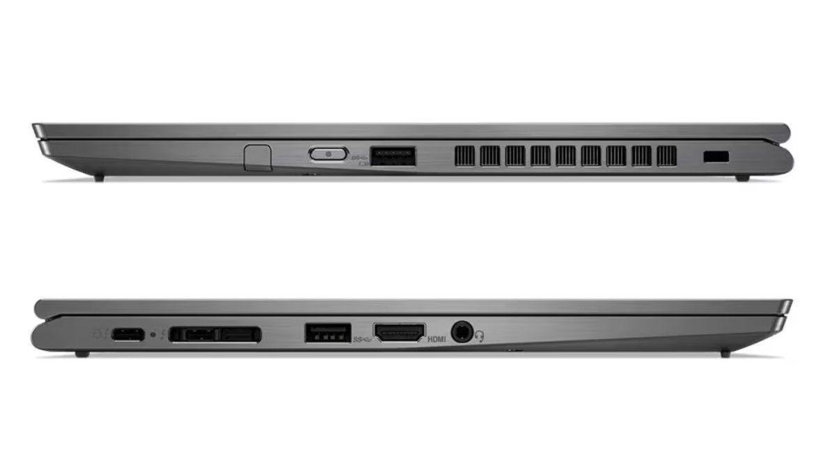 NOTEBOOK X1 YOGA 4 Gen CORE i7 8°16GB Ram 512 GB Ssd 14" TACTIL REACONDICIONADO-3