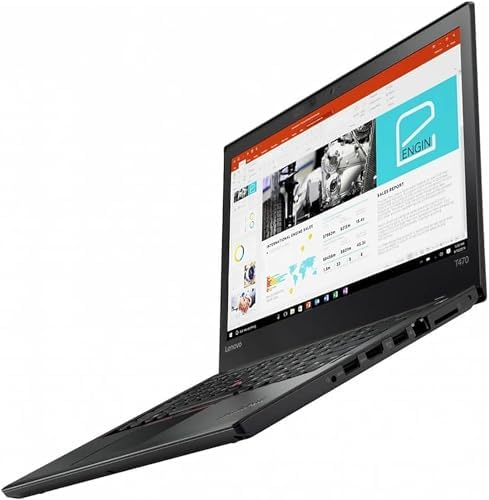 LENOVO ThinkPad T470 i5 7° 16gb RAM 512gb SSD 14" Táctil REACONDICIONADO-2