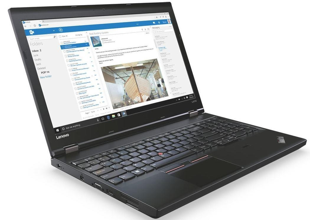 LENOVO ThinkPad T470 i5 7° 16gb RAM 512gb SSD 14" Táctil REACONDICIONADO-3