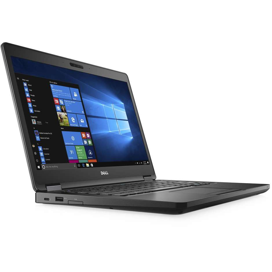 Notebook DELL latitude 5480 CORE i5 6ta gen 8gb de ram ssd de 256GB REACONDICIONADO GRADO B-1