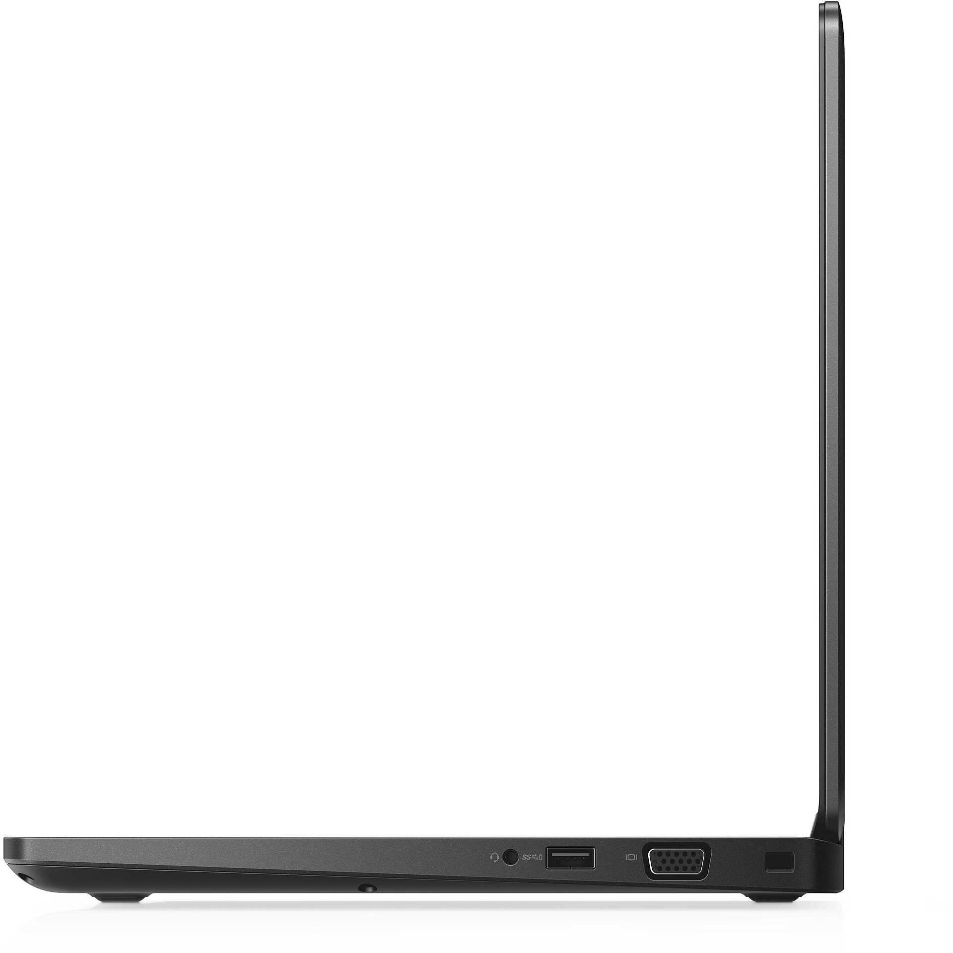 Notebook DELL latitude 5480 CORE i5 6ta gen 8gb de ram ssd de 256GB REACONDICIONADO GRADO B-4