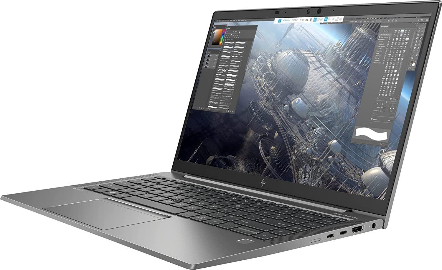 HP ZBook Firefly 14 G8 14"FHD I7 11° 16gb Ram 512gb Ssd 4gb NVIDIA REACONDICIONADO-2