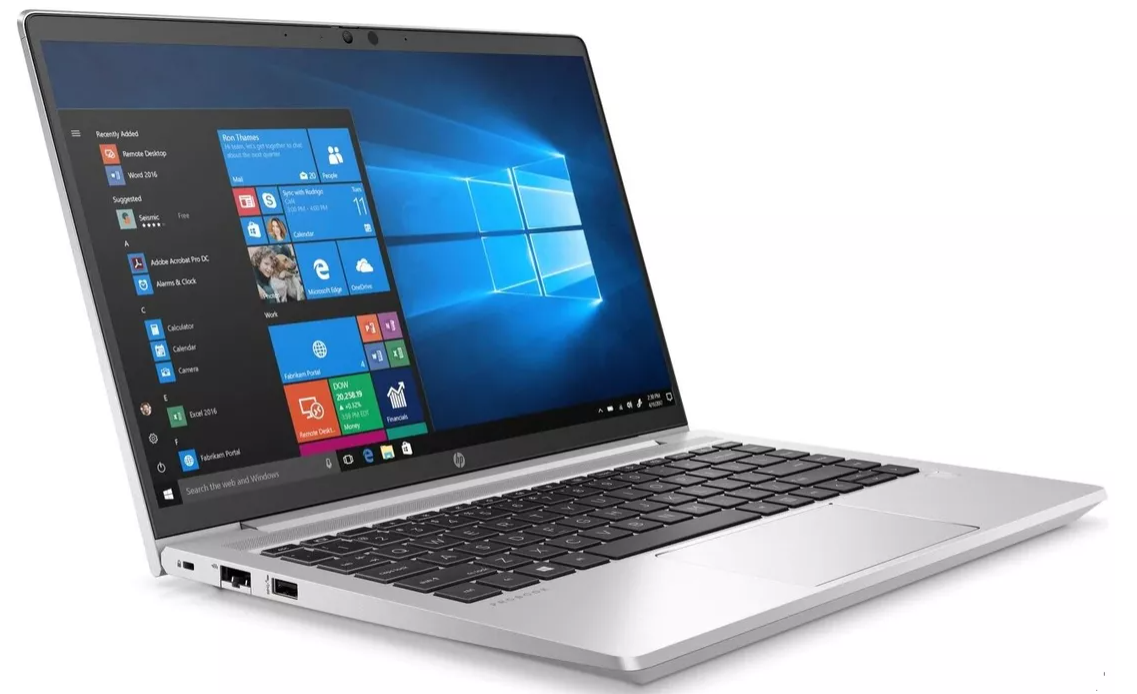 HP ProBook 440 G8 14" HD ,Intel Core i7-1165G7,Ram 8GB, SSD 256GB,(REACONDICIONADO GRADO B )-1